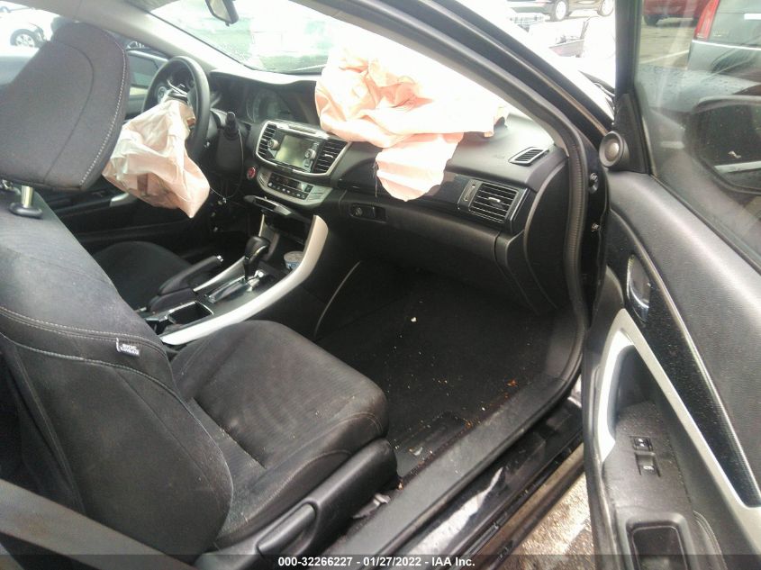 2013 HONDA ACCORD CPE EX 1HGCT1B70DA018620