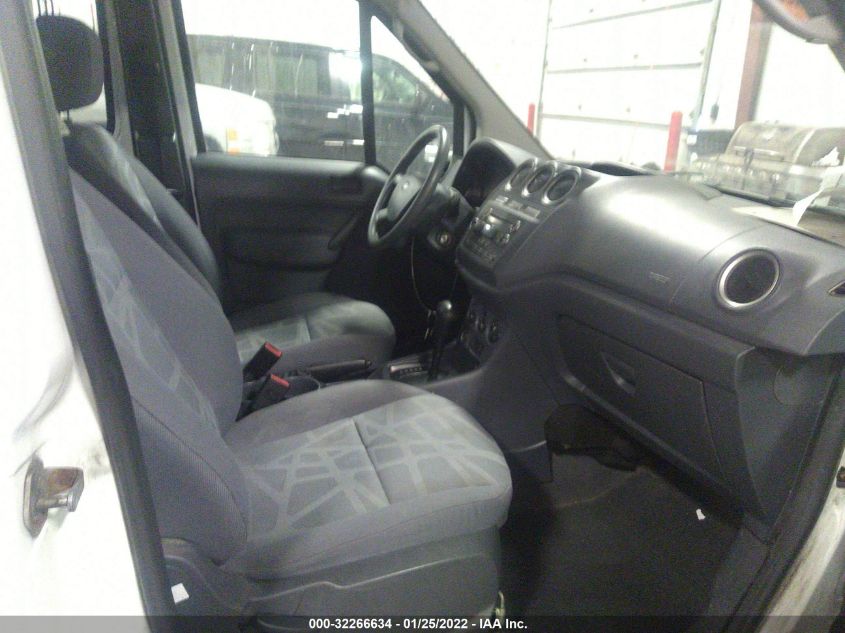2013 FORD TRANSIT CONNECT XLT NM0LS6BNXDT136530
