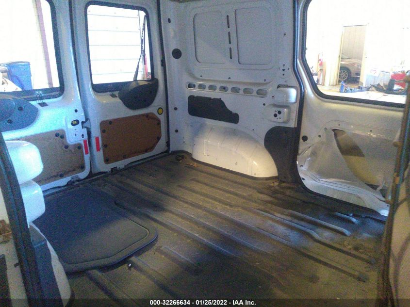 2013 FORD TRANSIT CONNECT XLT NM0LS6BNXDT136530