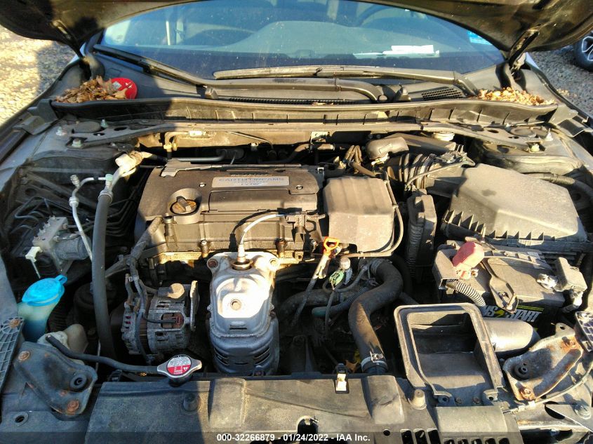 2014 HONDA ACCORD SDN EX 1HGCR2F7XEA195711
