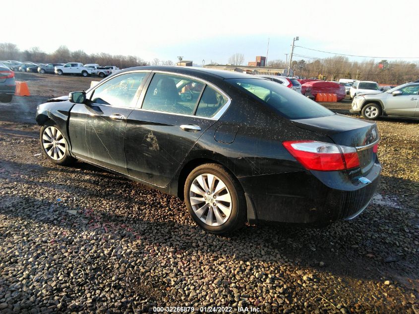 2014 HONDA ACCORD SDN EX 1HGCR2F7XEA195711