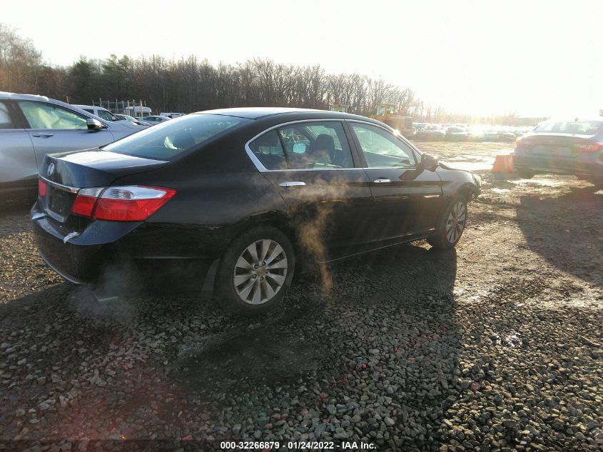 2014 HONDA ACCORD SDN EX 1HGCR2F7XEA195711