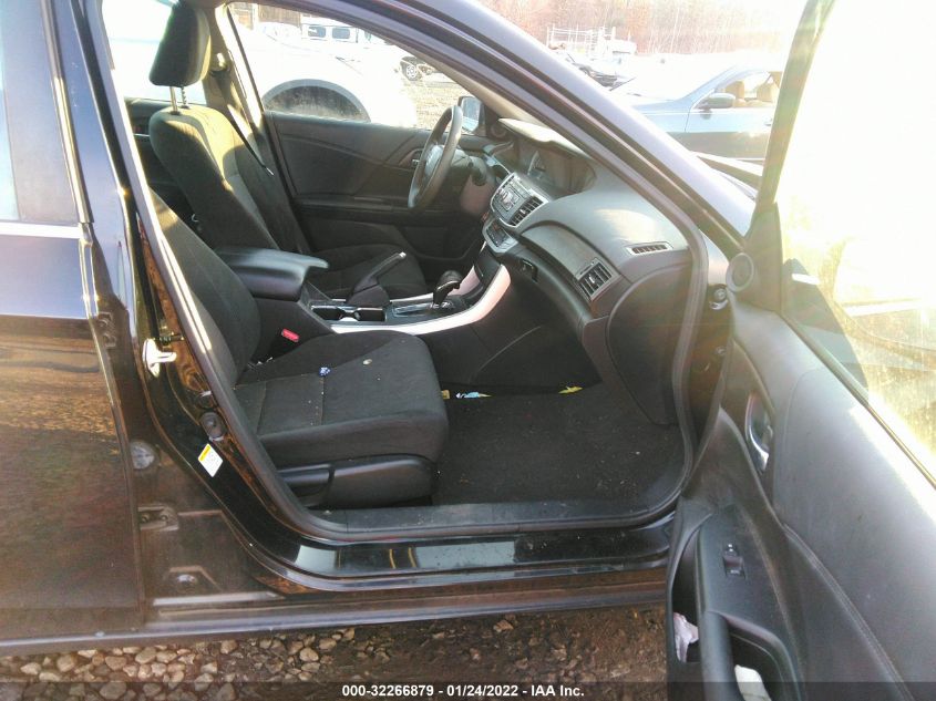 2014 HONDA ACCORD SDN EX 1HGCR2F7XEA195711
