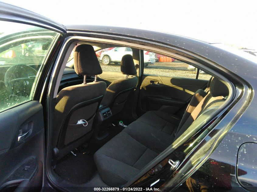 2014 HONDA ACCORD SDN EX 1HGCR2F7XEA195711