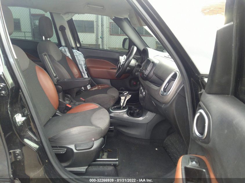 2014 FIAT 500L TREKKING ZFBCFADH8EZ019175