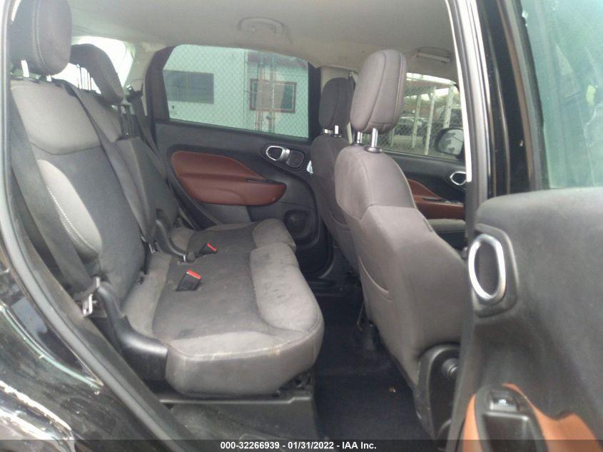 2014 FIAT 500L TREKKING ZFBCFADH8EZ019175
