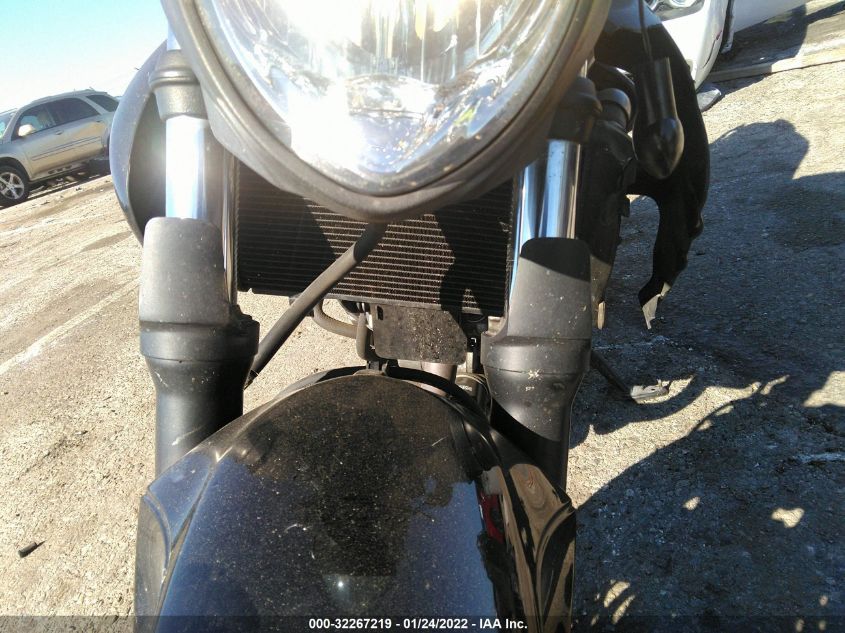 2009 SUZUKI SFV650 JS1VP55A092101521