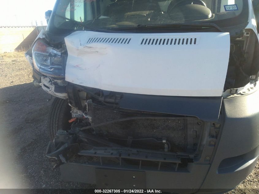 2016 RAM PROMASTER CARGO VAN 3C6TRVDG5GE101812