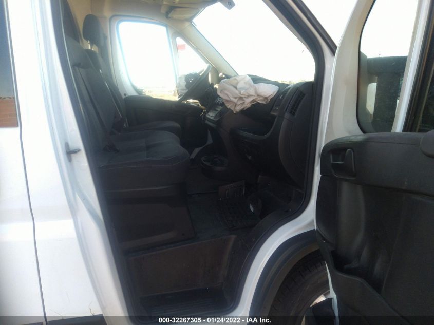 2016 RAM PROMASTER CARGO VAN 3C6TRVDG5GE101812