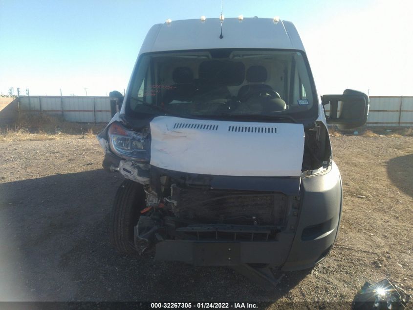 2016 RAM PROMASTER CARGO VAN 3C6TRVDG5GE101812