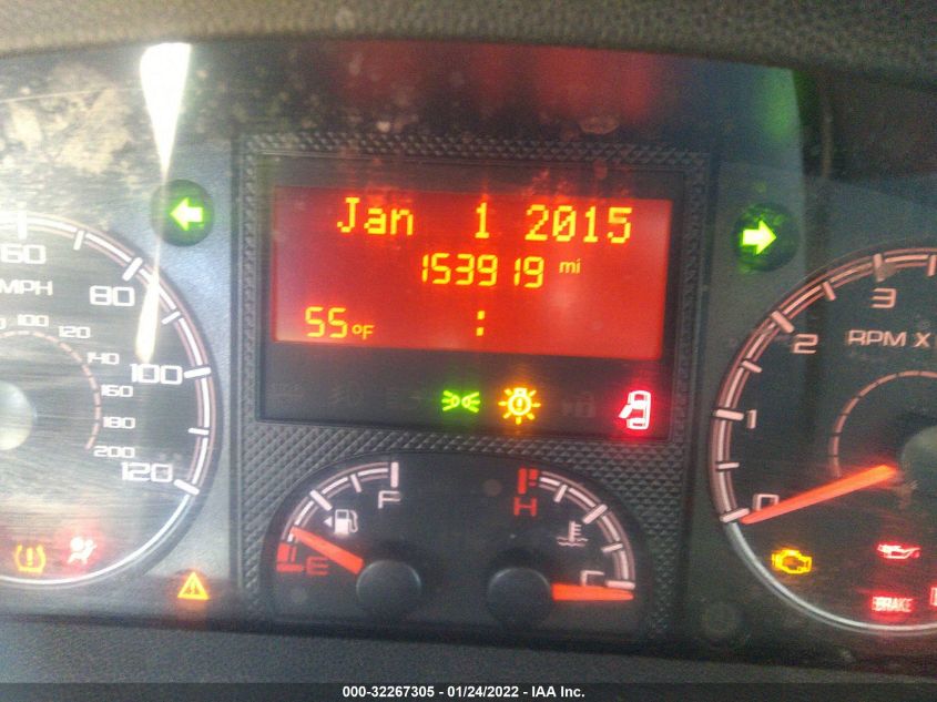 2016 RAM PROMASTER CARGO VAN 3C6TRVDG5GE101812