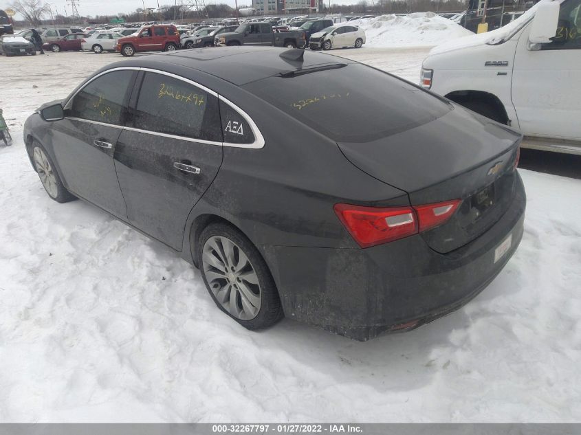 2017 CHEVROLET MALIBU PREMIER - 1G1ZH5SX7HF228697