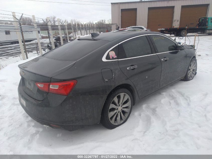2017 CHEVROLET MALIBU PREMIER - 1G1ZH5SX7HF228697