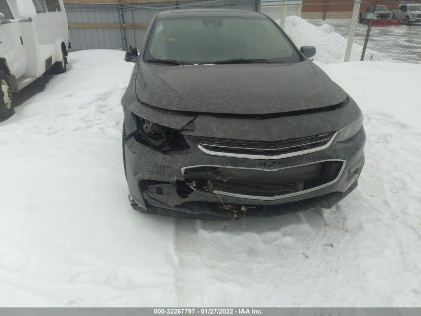 2017 CHEVROLET MALIBU PREMIER - 1G1ZH5SX7HF228697