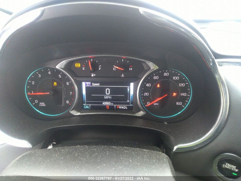 2017 CHEVROLET MALIBU PREMIER - 1G1ZH5SX7HF228697