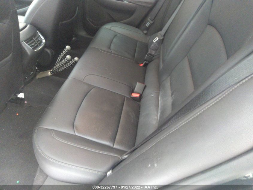 2017 CHEVROLET MALIBU PREMIER - 1G1ZH5SX7HF228697