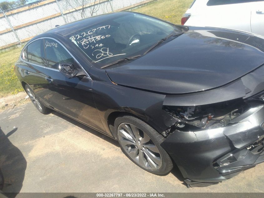 2017 CHEVROLET MALIBU PREMIER - 1G1ZH5SX7HF228697