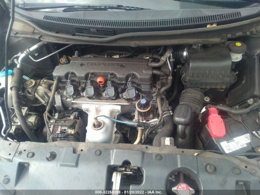 2013 HONDA CIVIC SDN EX 2HGFB2F83DH543830