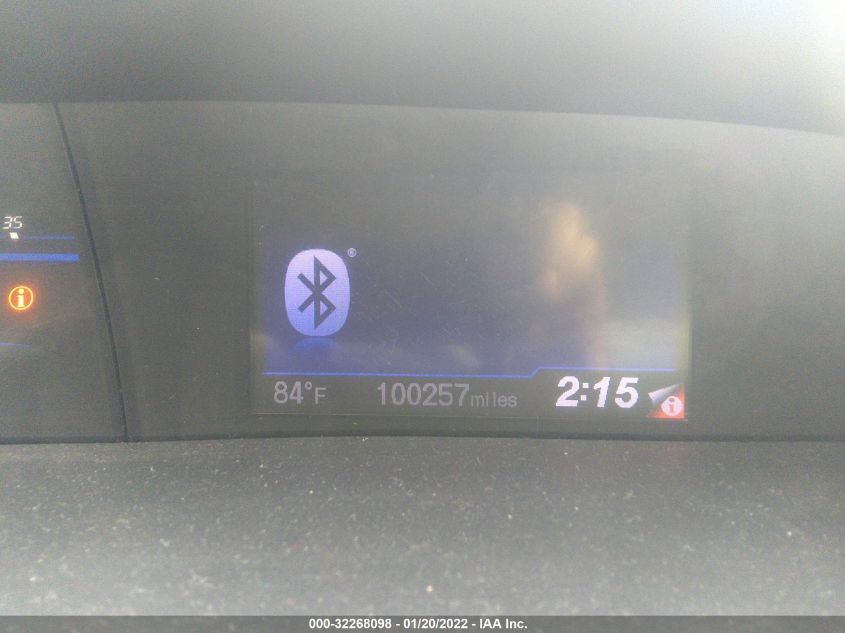 2013 HONDA CIVIC SDN EX 2HGFB2F83DH543830