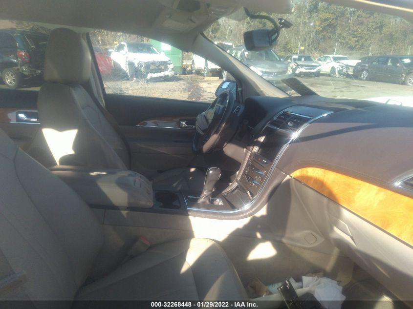 2013 LINCOLN MKX 2LMDJ6JK1DBL24208