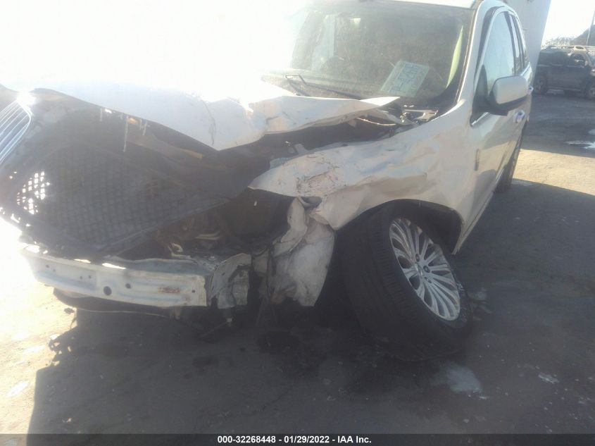 2013 LINCOLN MKX 2LMDJ6JK1DBL24208