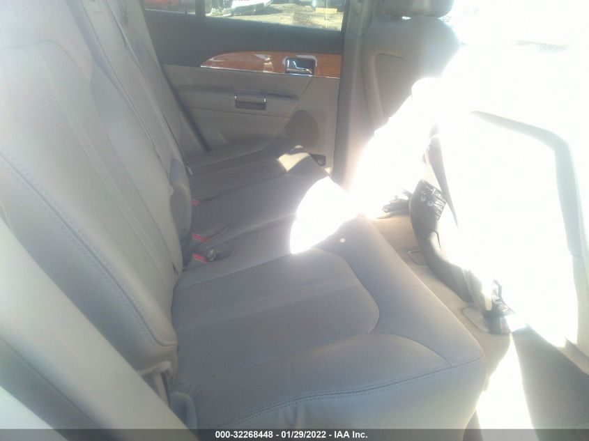 2013 LINCOLN MKX 2LMDJ6JK1DBL24208