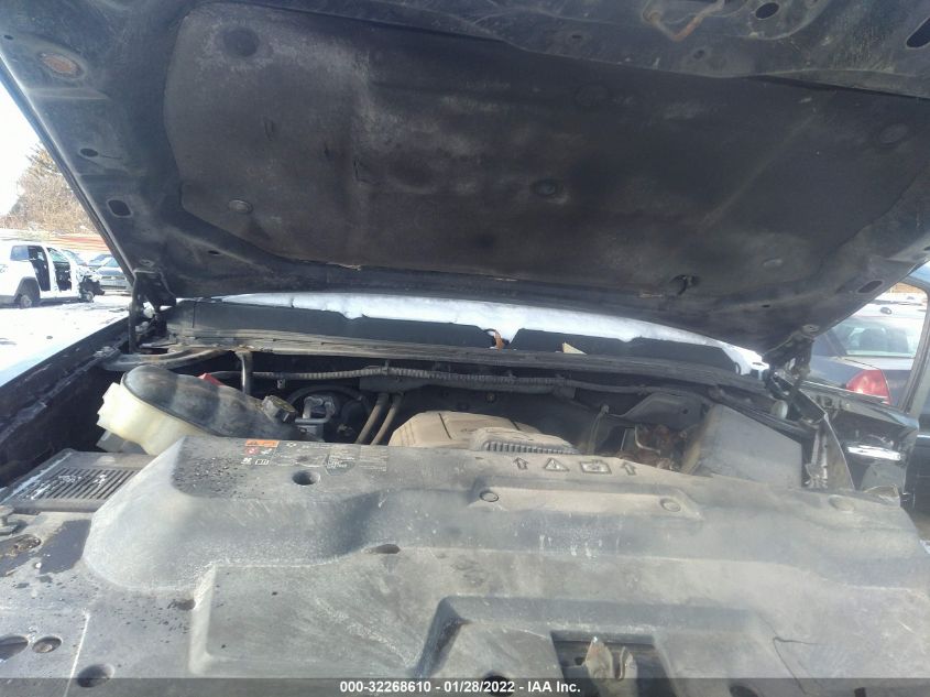 2013 CHEVROLET SILVERADO 2500HD LT 1GC2KXCG3DZ263217