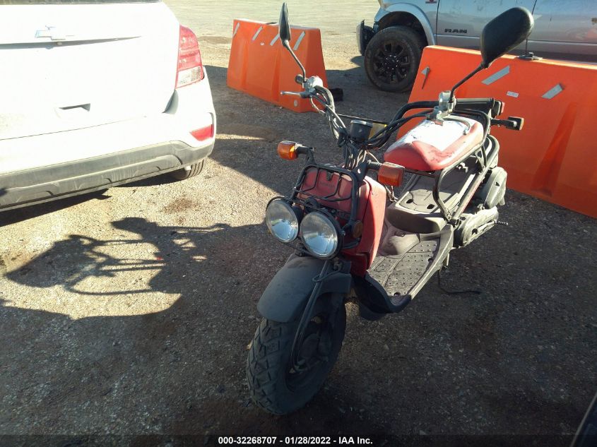 2012 HONDA NPS50 JH2AF5816CK004664