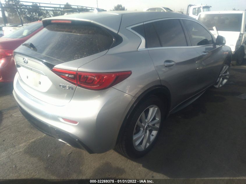 2018 INFINITI QX30 BASE SJKCH5CP4JA046869