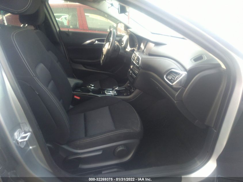 2018 INFINITI QX30 BASE SJKCH5CP4JA046869