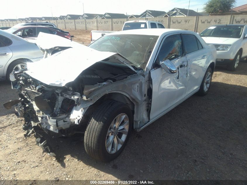 2014 CHRYSLER 300 300C 2C3CCAET0EH171769