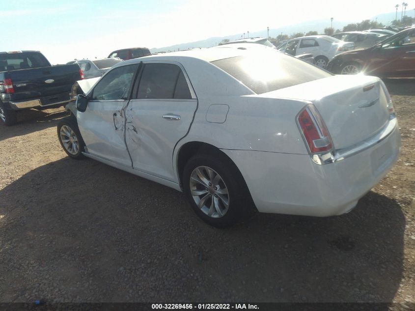 2014 CHRYSLER 300 300C 2C3CCAET0EH171769