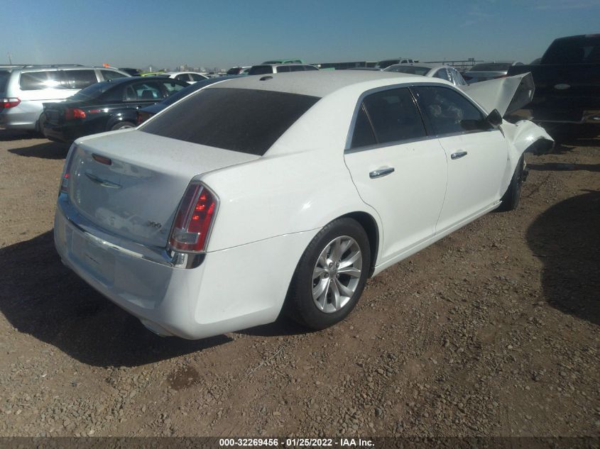 2014 CHRYSLER 300 300C 2C3CCAET0EH171769