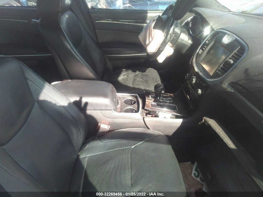 2014 CHRYSLER 300 300C 2C3CCAET0EH171769