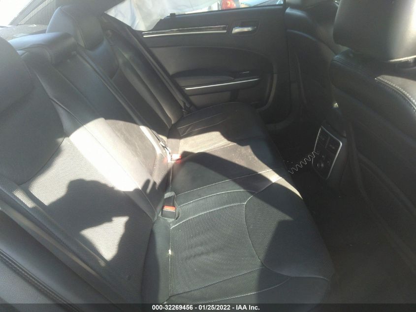 2014 CHRYSLER 300 300C 2C3CCAET0EH171769