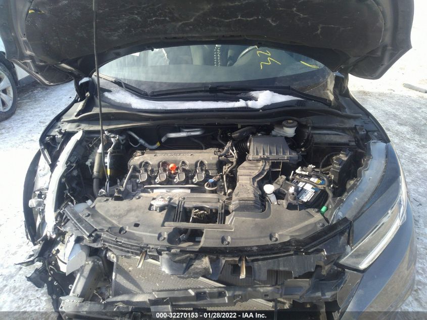 2020 HONDA HR-V SPORT 3CZRU6H19LM719433