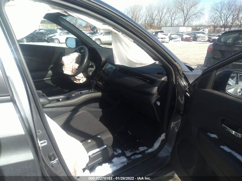 2020 HONDA HR-V SPORT 3CZRU6H19LM719433
