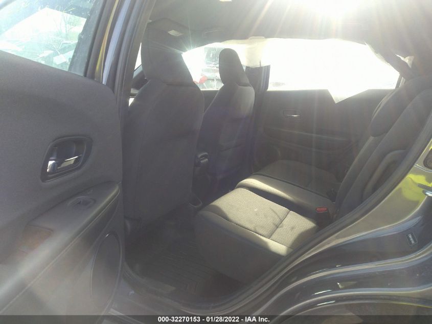 2020 HONDA HR-V SPORT 3CZRU6H19LM719433