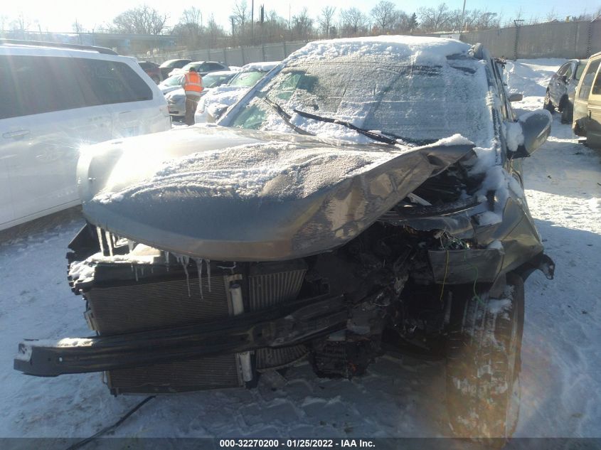 2016 HYUNDAI SANTA FE SPORT 5XYZWDLA4GG324204