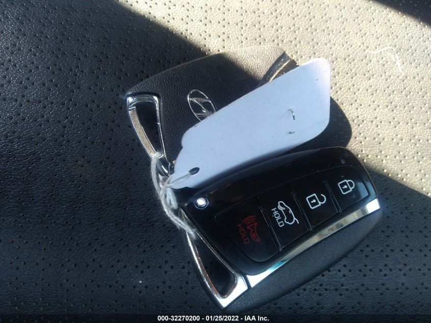 2016 HYUNDAI SANTA FE SPORT 5XYZWDLA4GG324204