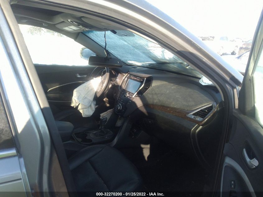 2016 HYUNDAI SANTA FE SPORT 5XYZWDLA4GG324204