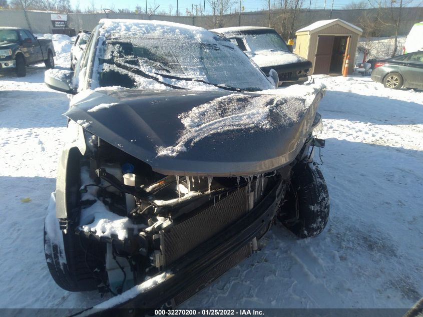 2016 HYUNDAI SANTA FE SPORT 5XYZWDLA4GG324204