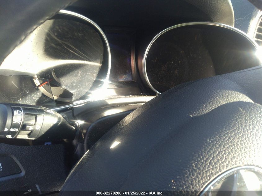 2016 HYUNDAI SANTA FE SPORT 5XYZWDLA4GG324204