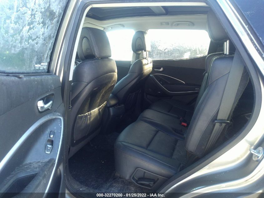 2016 HYUNDAI SANTA FE SPORT 5XYZWDLA4GG324204
