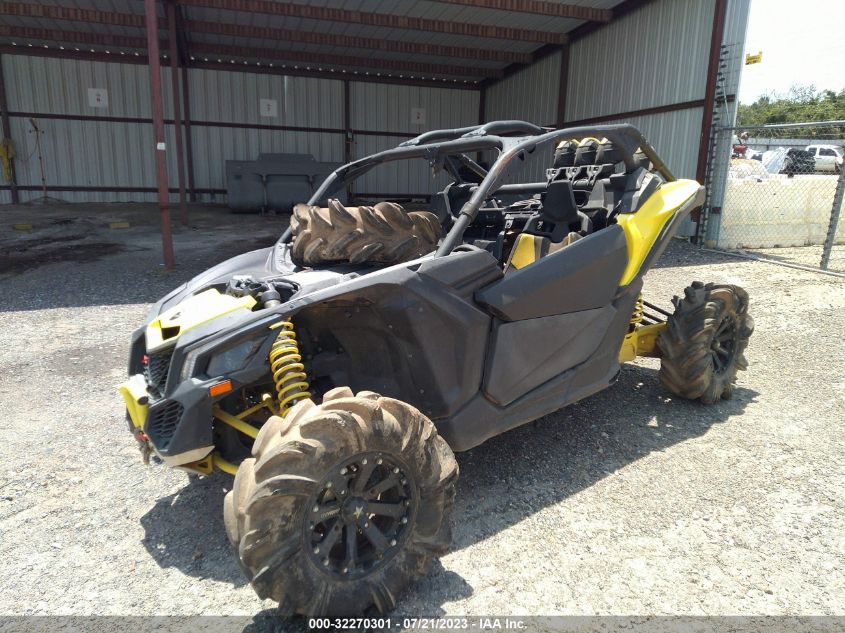 2019 CAN-AM MAVERICK X3 X MR TURBO - 3JBVRAY23KK000077