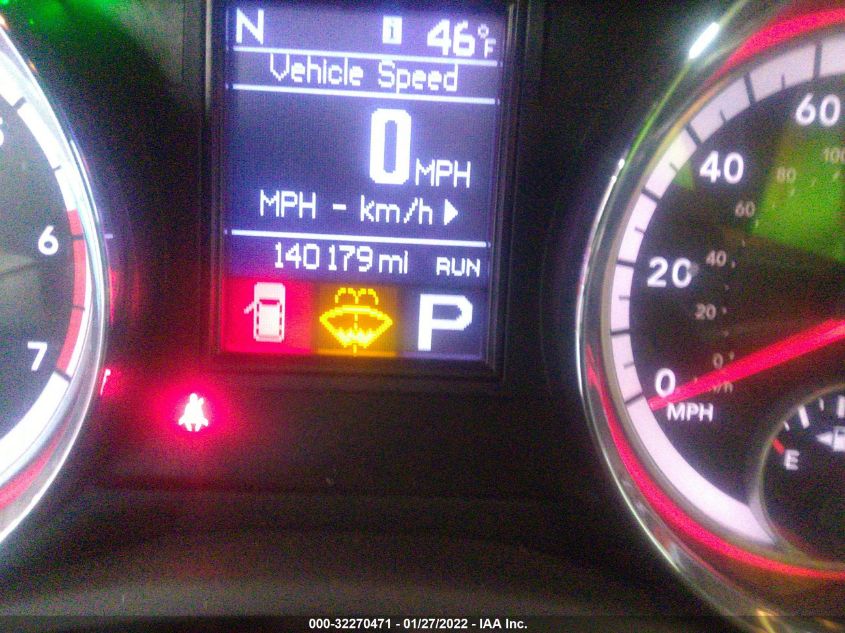 2013 DODGE DURANGO CREW 1C4SDJDT7DC590466