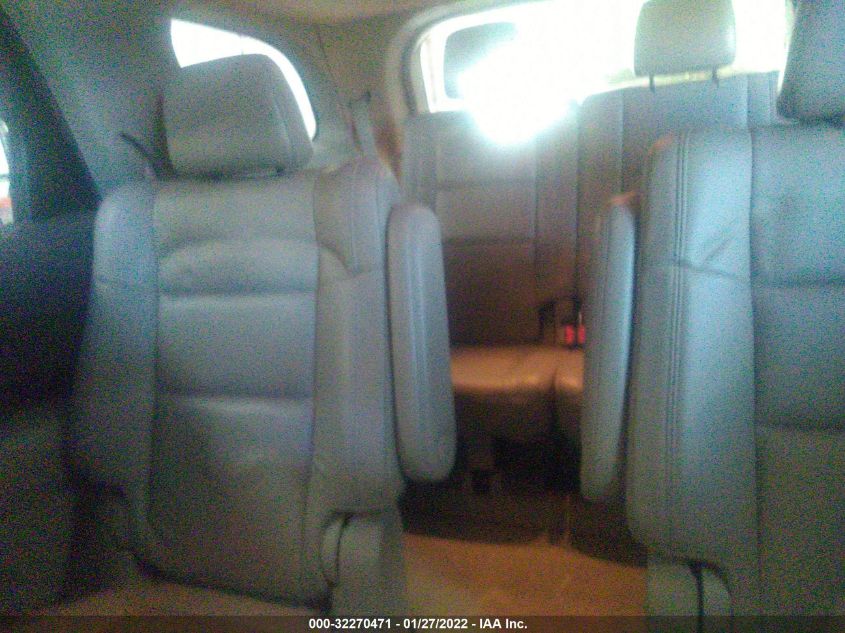 2013 DODGE DURANGO CREW 1C4SDJDT7DC590466