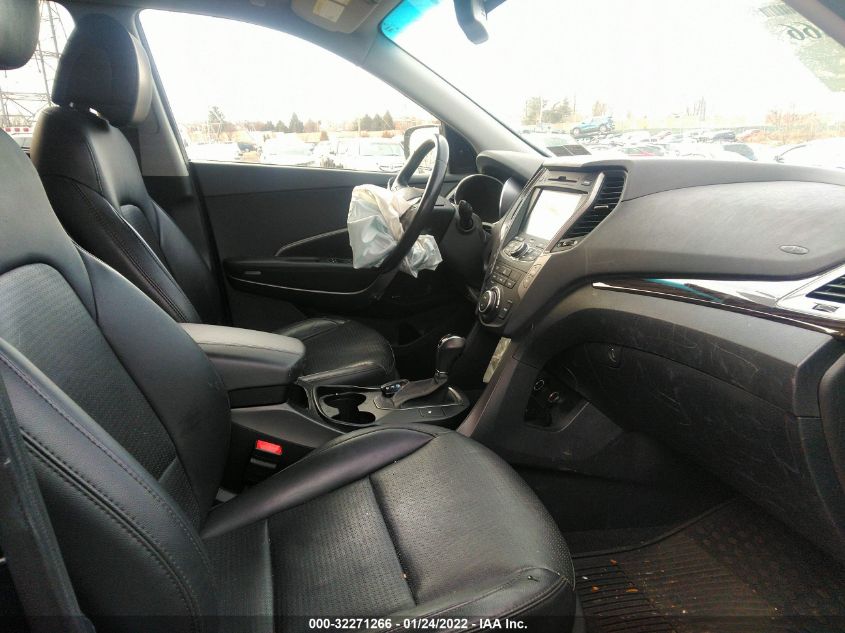 2014 HYUNDAI SANTA FE SPORT 5XYZUDLAXEG194951