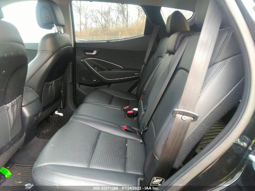 2014 HYUNDAI SANTA FE SPORT 5XYZUDLAXEG194951