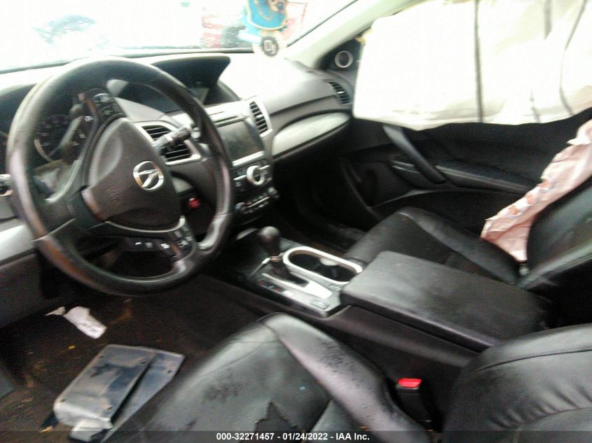 2018 ACURA RDX W 5J8TB3H54JL003557